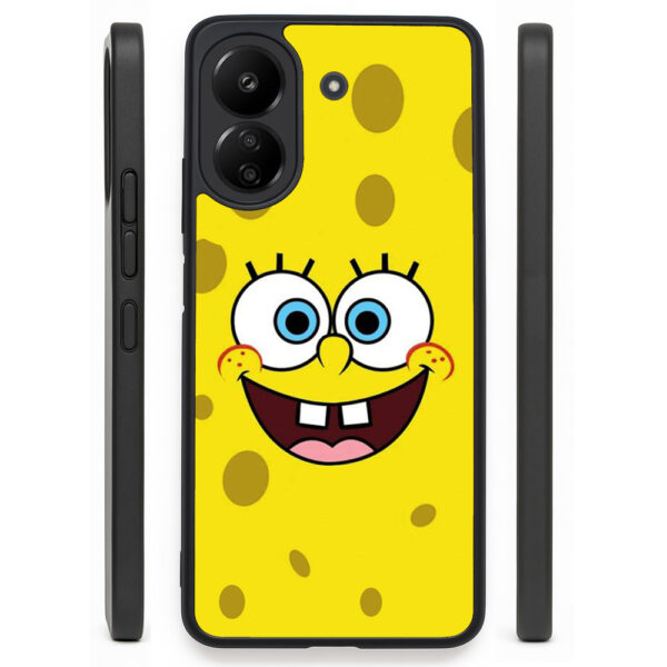 Redmi 13C (Sponge Bob Design)