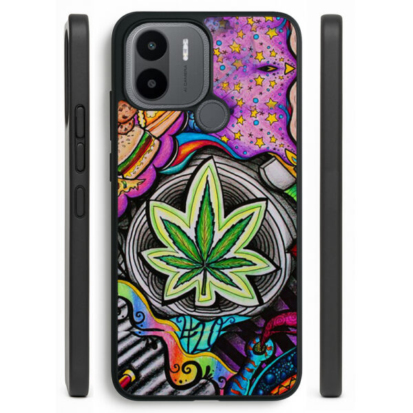 Redmi A2 Plus (Leaf Design)