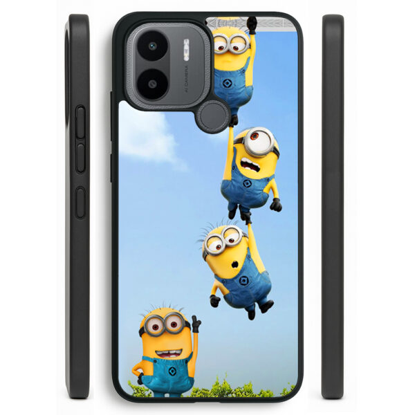 Redmi A2 Plus (Minions Wall Design)