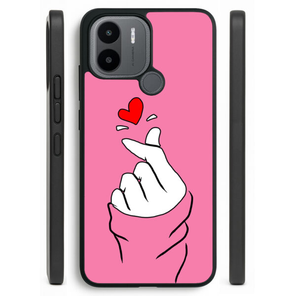 Redmi A2 Plus (Snapping Girl Design)