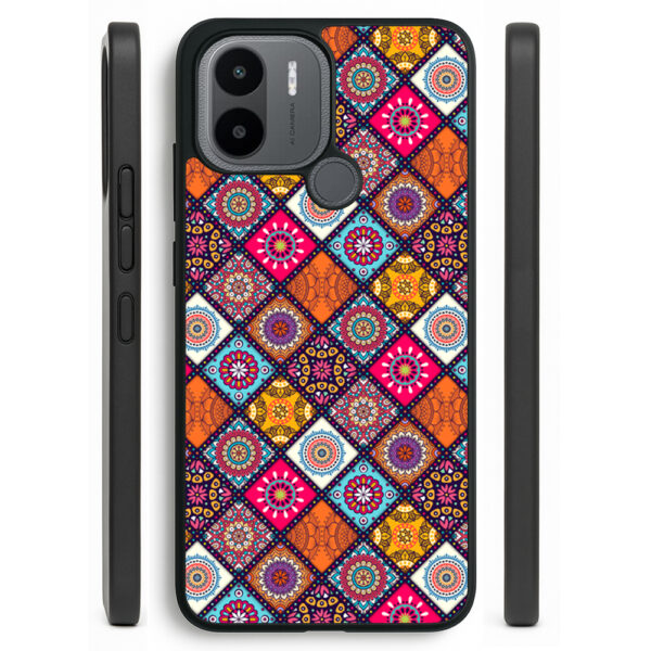 Redmi A2 Plus (Mandala Pattern Design)