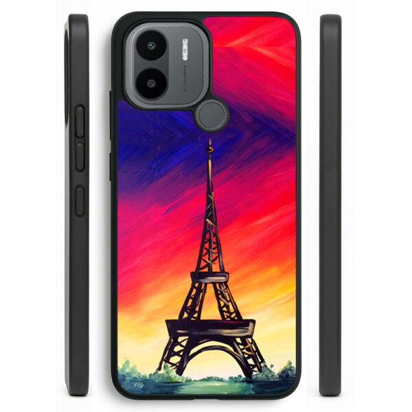 Redmi A2 Plus (Eifle Tower Gradiant Design)