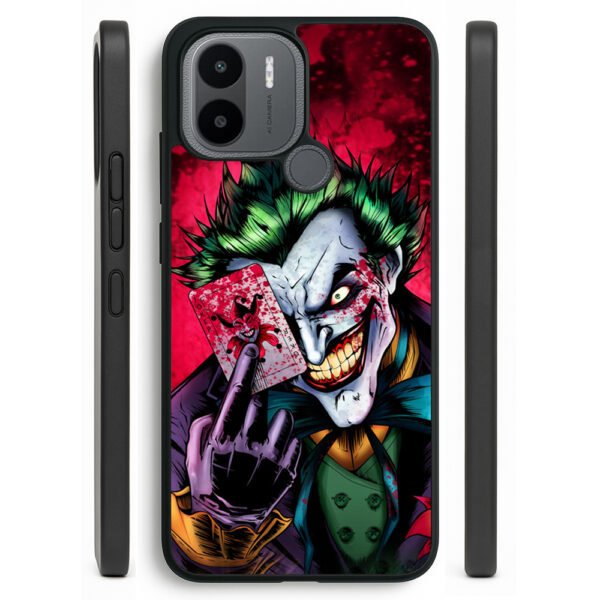 Redmi A2 Plus (Joker Red Design)